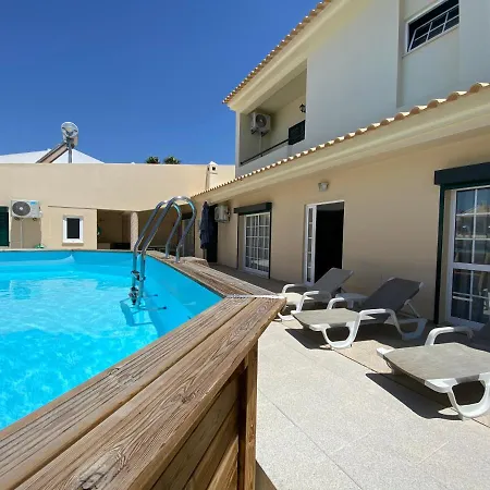 Rosa H7a Villa Albufeira